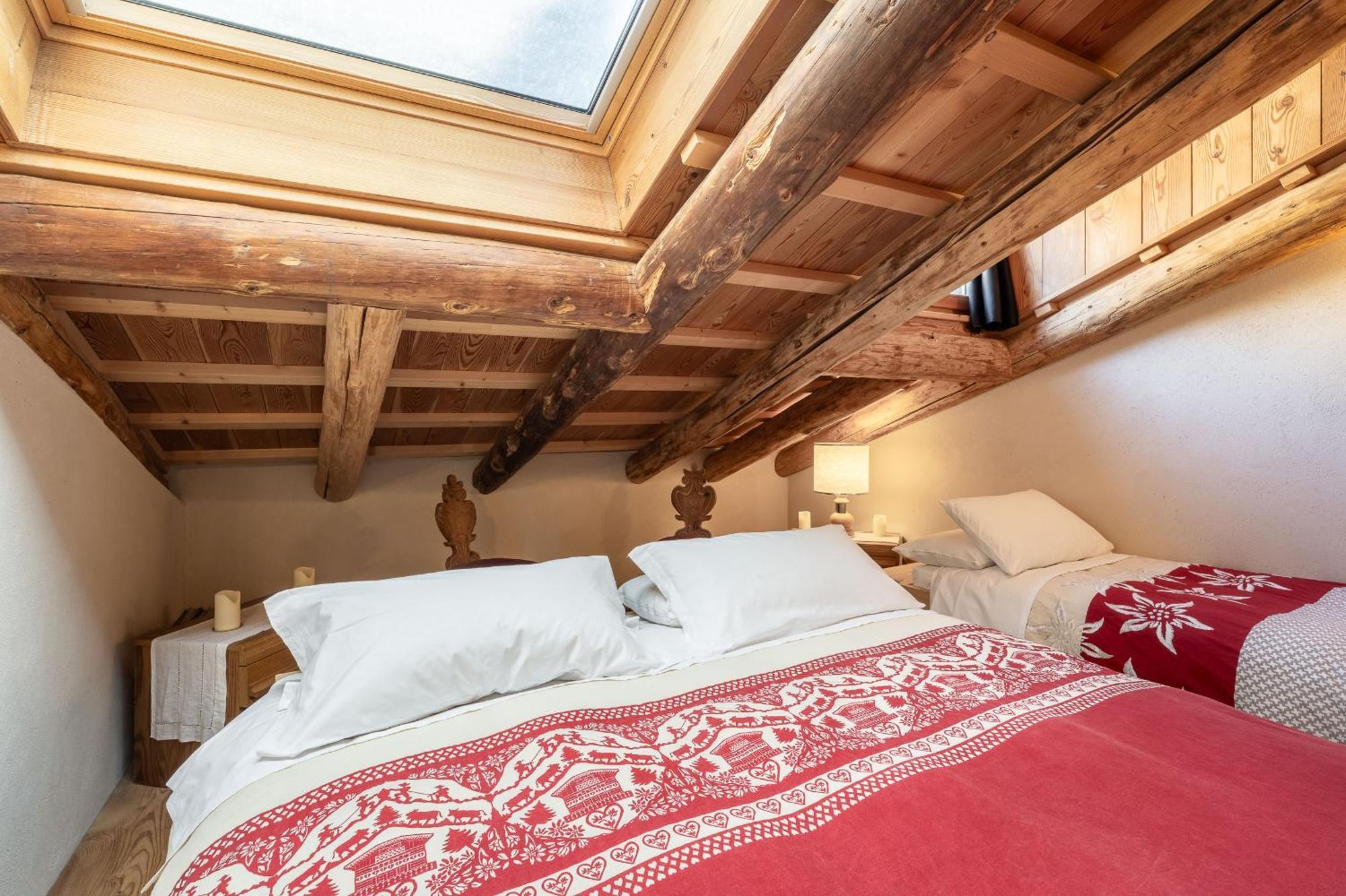 Cortina Lodge Cortina dʼAmpezzo Exterior foto