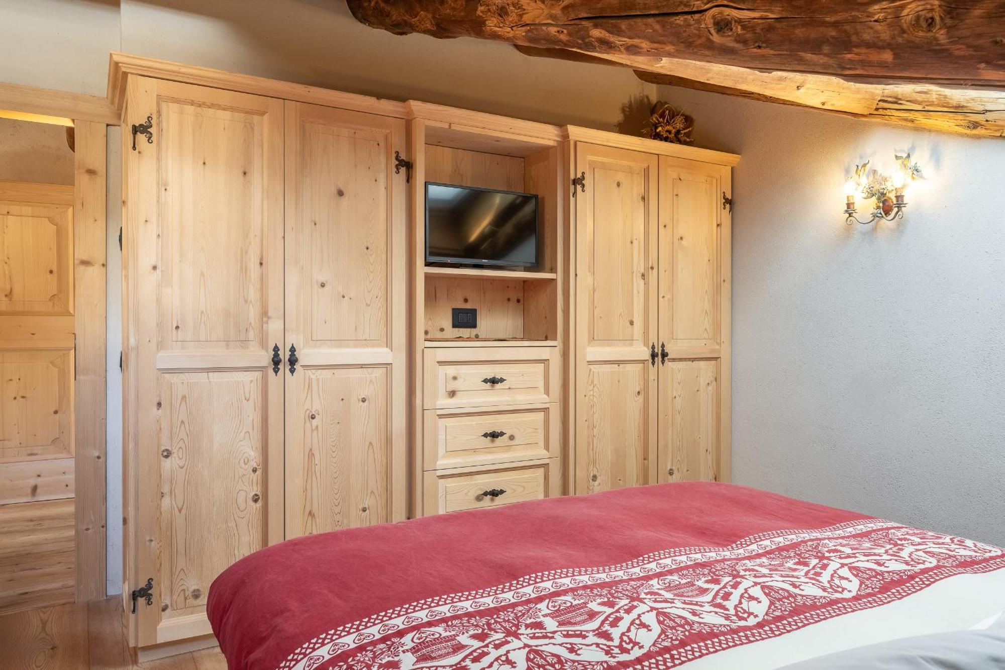 Cortina Lodge Cortina dʼAmpezzo Exterior foto