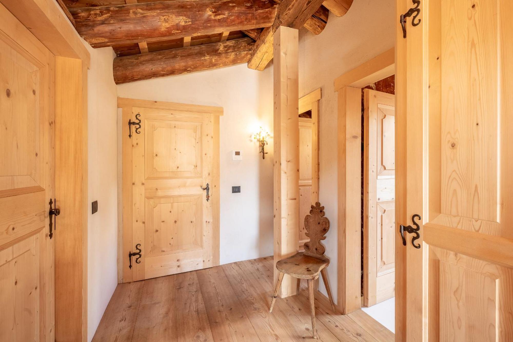 Cortina Lodge Cortina dʼAmpezzo Exterior foto
